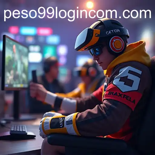 The Evolution of Online Gaming and Peso99