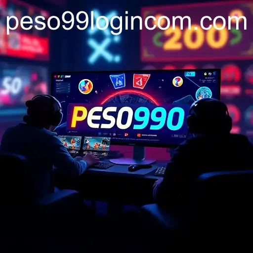 Exploring Online Gaming Trends with Peso99.com