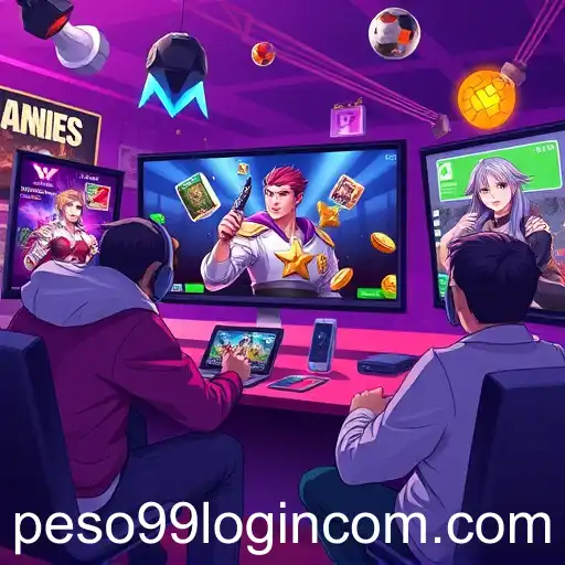 The Evolution of Online Gaming in 2025