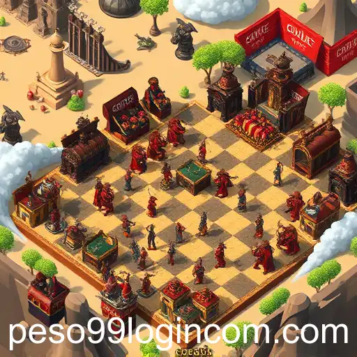 Exploring Peso99: The Gaming Frontier