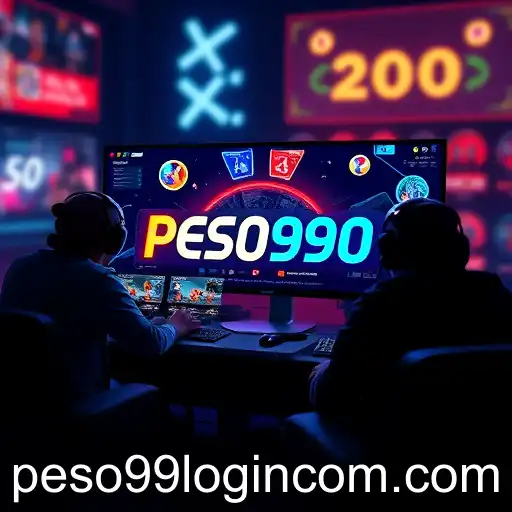 Exploring Online Gaming Trends with Peso99.com