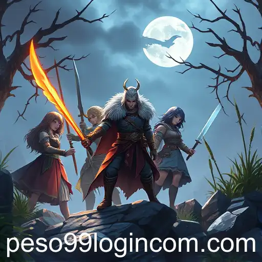 Peso99.com Login: Navigating the Digital Gaming Landscape