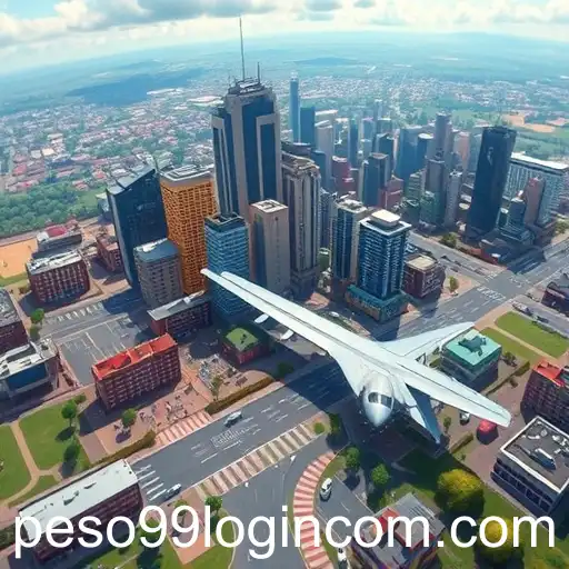 Exploring the Digital Gaming Sphere: Peso99