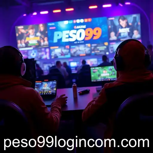 Peso99.com: A Gaming Hub in 2025