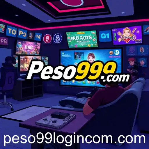 Peso99: Navigating the New Gaming Frontier