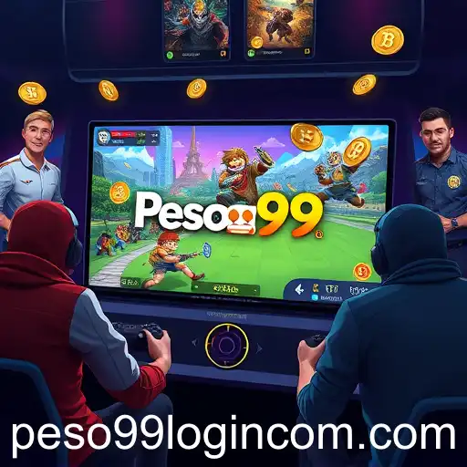 Exploring Peso99: A New Player in Online Gaming