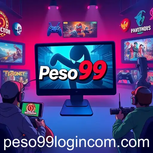 The Rise of Peso99 in the Online Gaming World