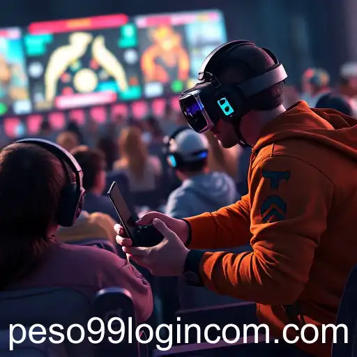Exploring the Rise of peso99.com in the Gaming World