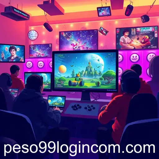 The Rise of Peso99 in Online Gaming