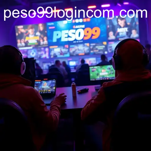 Peso99.com: A Gaming Hub in 2025