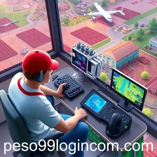 Exploring the Fascinating World of Simulation Games