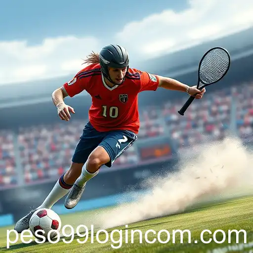 Exploring 'Sports Games' on Peso99: A Dynamic Gaming Experience